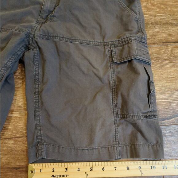 VTG Y2K OP Sport Cargo Shorts Mens "10 Inseam (Waist 31) Distressed Skater Retro - Picture 4 of 8